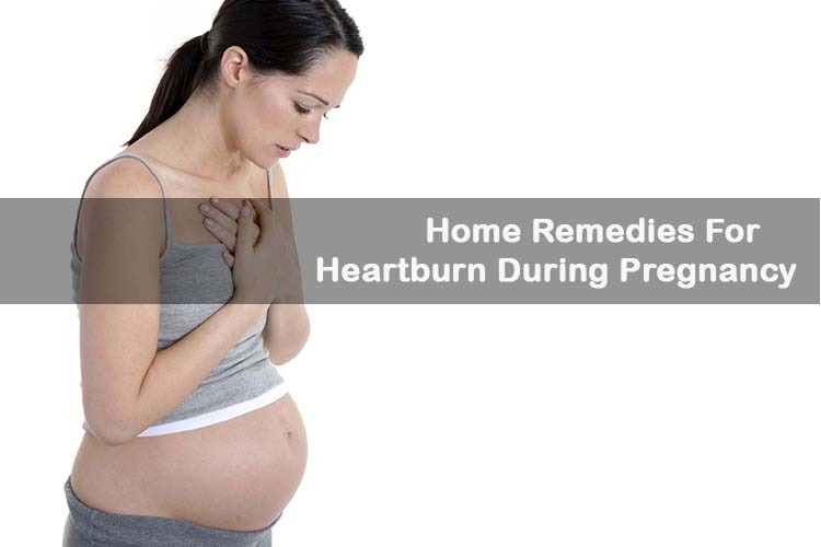 Heartburn During Pregnancy