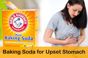 8 DIY Home Remedies for Upset Stomach Using Baking Soda – Wellness.guide