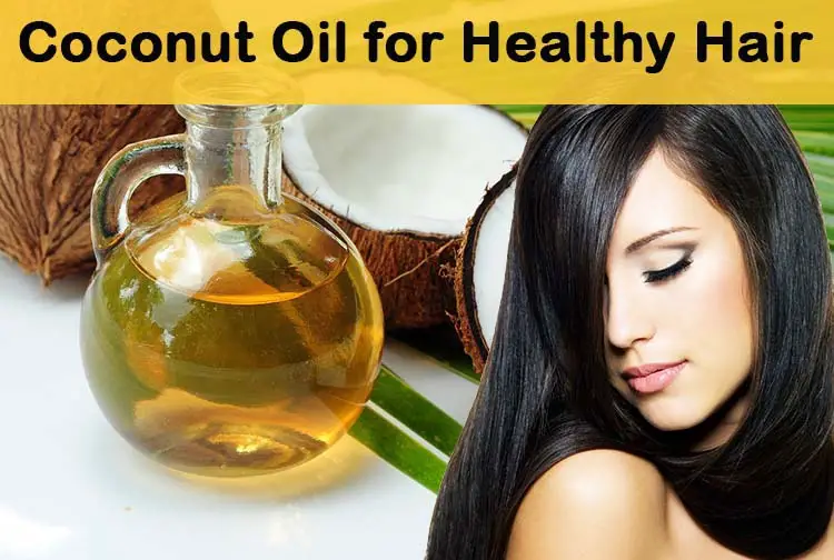 Coconut-Oil-for-Healthy-Hair