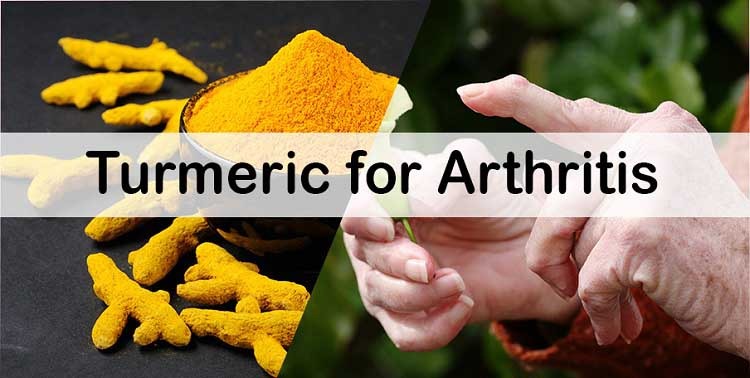 Turmeric for Arthritis