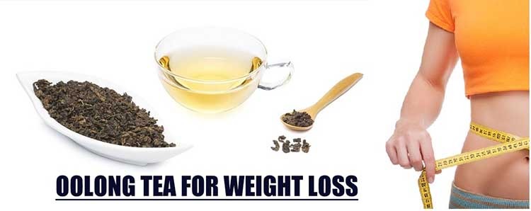 Oolong Tea for Weight Loss
