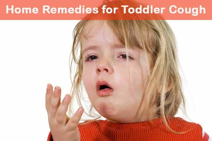 Toddler Cough