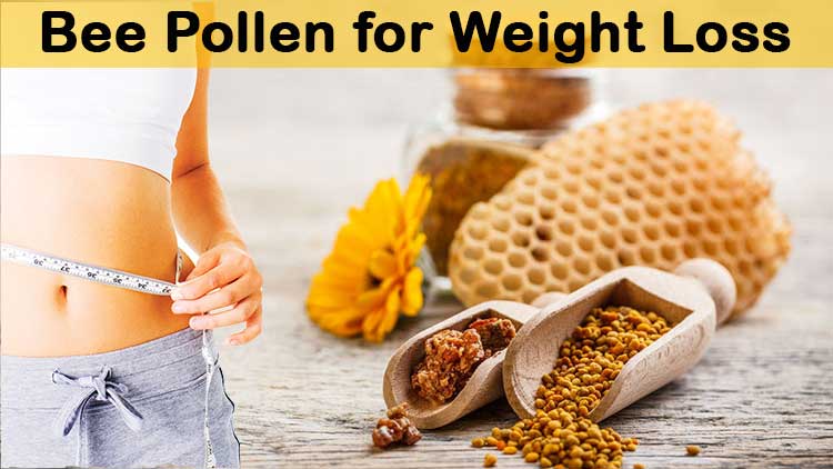 Bee Pollen for Weight Loss