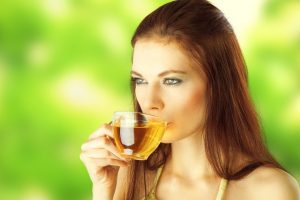 Black tea may help with weight loss, too
