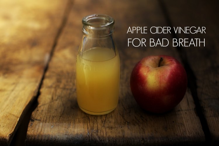 apple cider vinegar