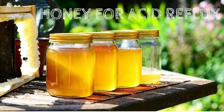 honey for acid reflux