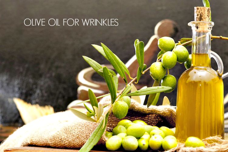 How To Prevent Wrinkles Naturally With Olive Oil – Wellness.guide