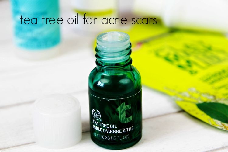 tea tree oil