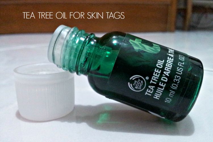 tea tree oil