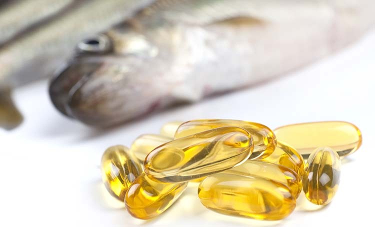 Fish Oil Promotes Weight Loss