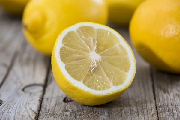 Lemon For Dark Underarms