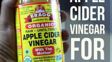 Apple Cider Vinegar For Headache
