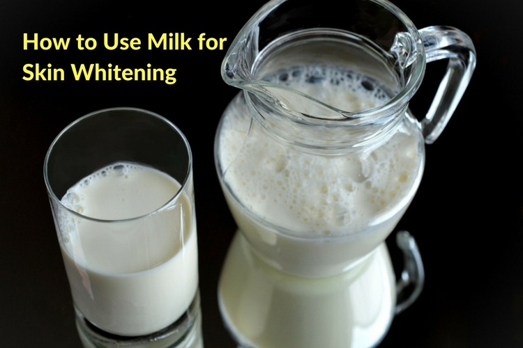 Milk for Skin Whitening Does it Really Work? Wellness.guide