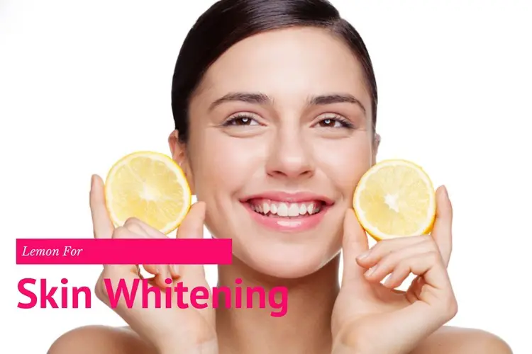How to use Lemon-For-Skin-Whitening