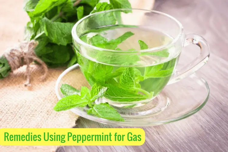 How to Use Peppermint for Gas