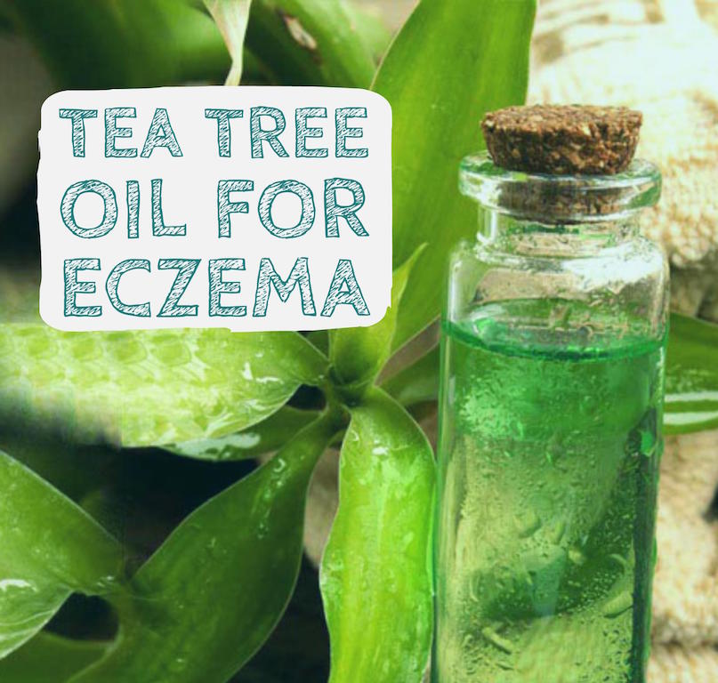 Tea Tree Oil For Eczema