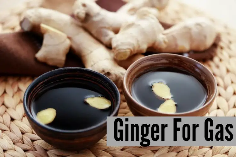 Ginger For Gas