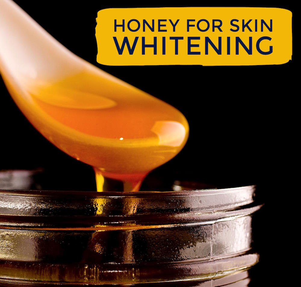 How To Use Honey for Skin Whitening