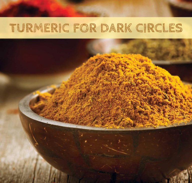 How To Use Turmeric for Dark Circles 17 DIY Remedies Wellness.guide
