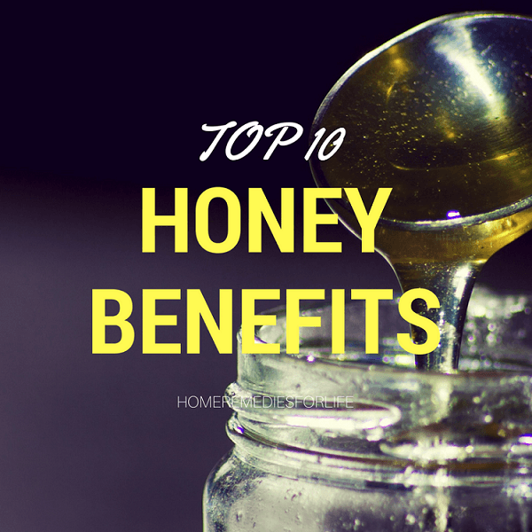 Honey Benefits