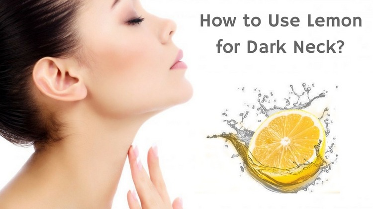 Lemon For Dark Neck