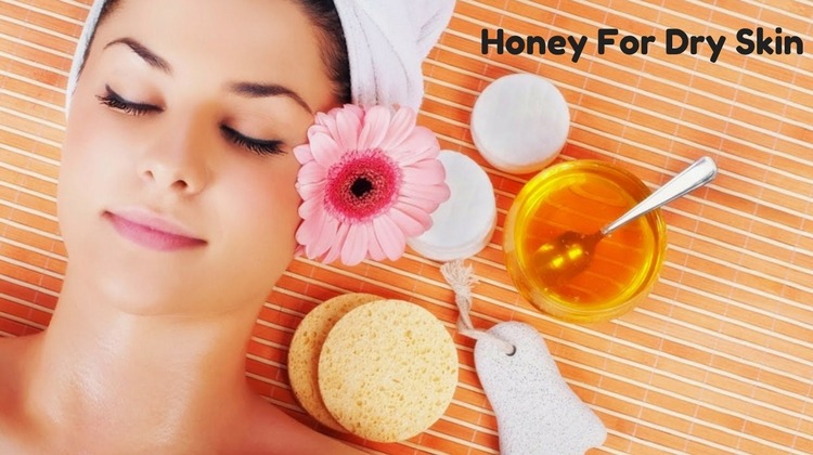 How to Use Honey for Dry Skin