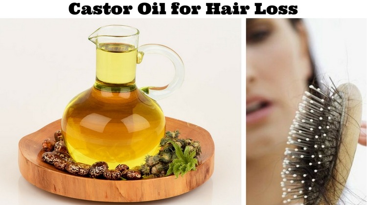 How to Use Castor Oil for Hair Loss