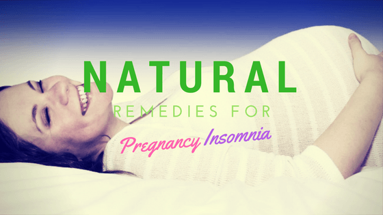 pregnancy insomnia