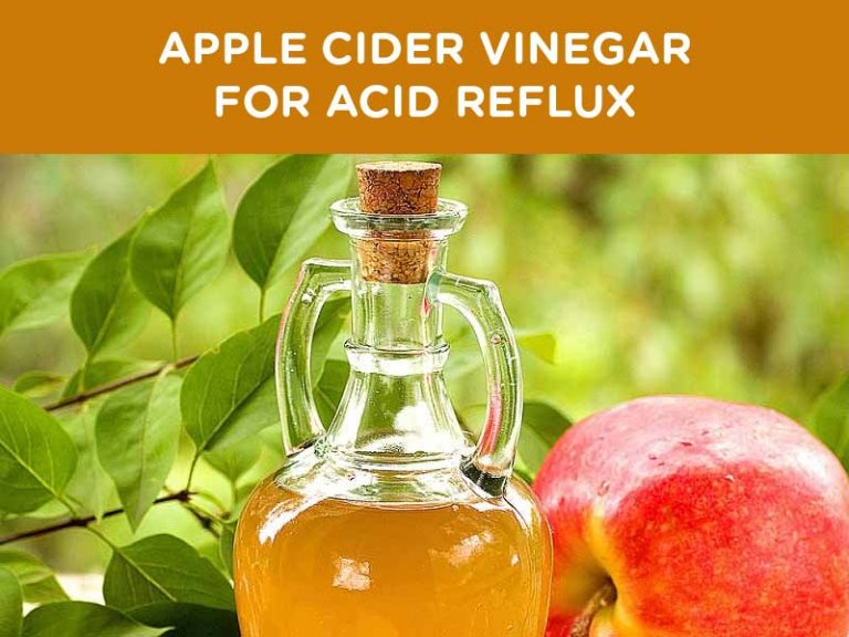 Apple Cider Vinegar for Acid Reflux Wellness.guide