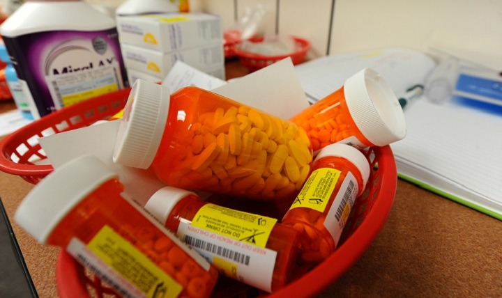 disposed prescription medication