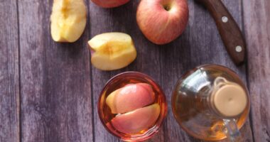 apple cider vinegar for hemorrhoids