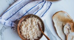 benefits of eating porridge