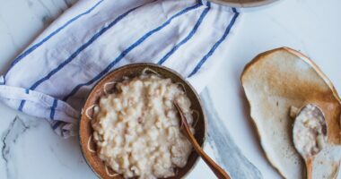 benefits of eating porridge