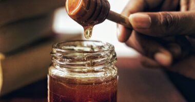 honey for upset stomach