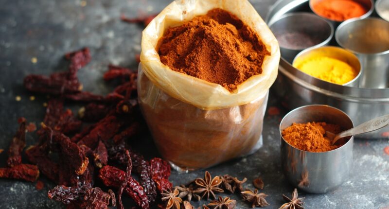 Turmeric for Gout