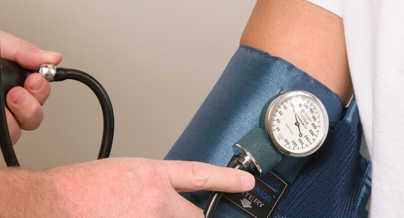 treat low blood pressure naturally