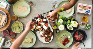 Cooking your own food