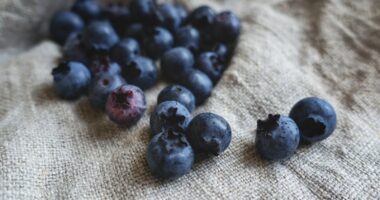 Antioxidant rich foods